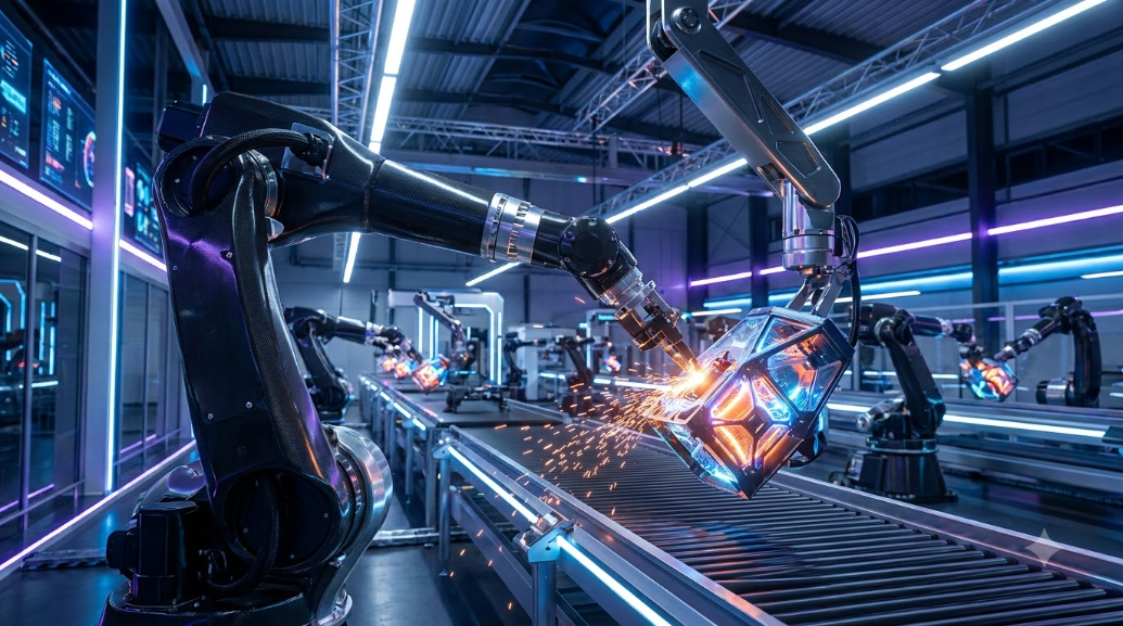 Smart Factory Assembly
